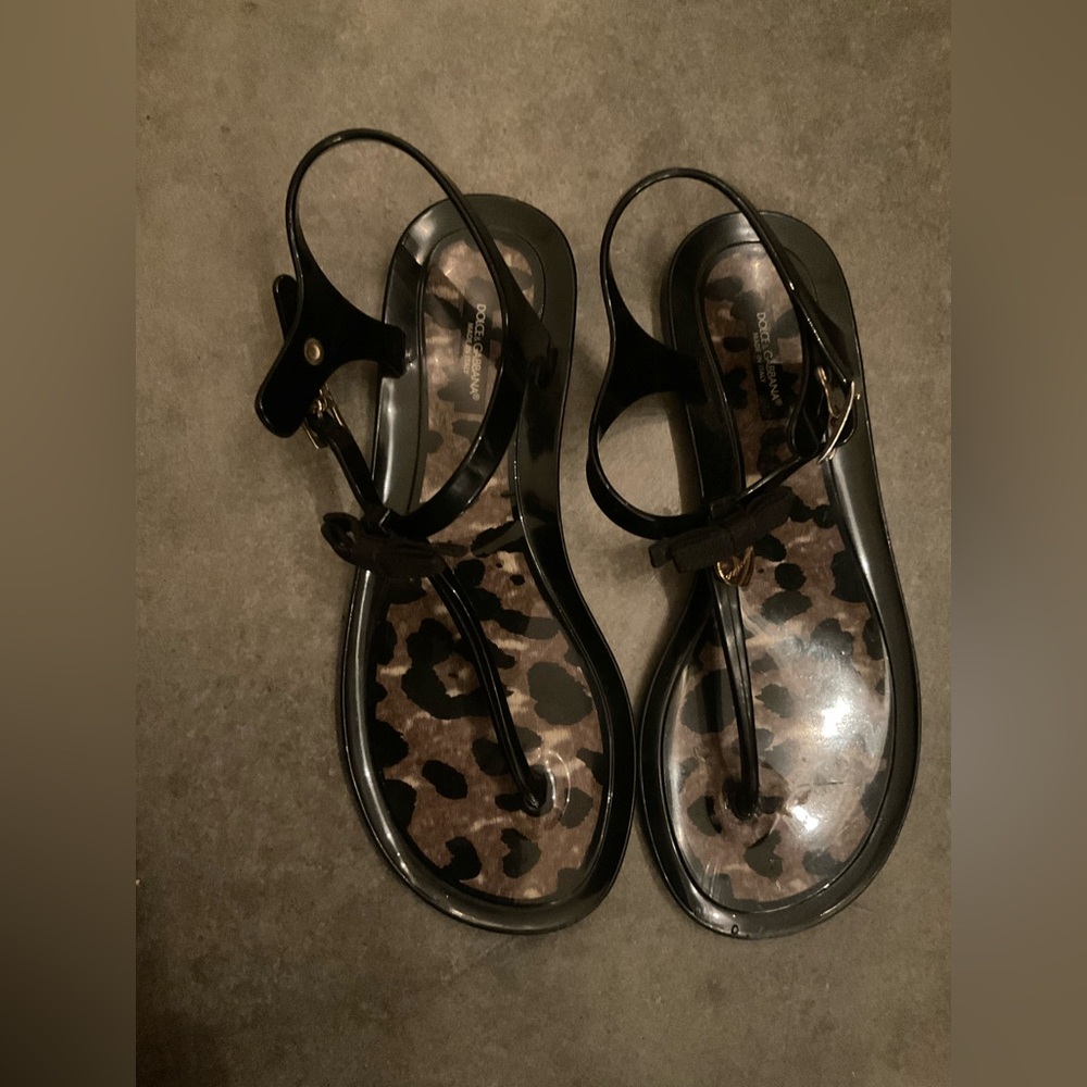 Dolce & gabbana sandals